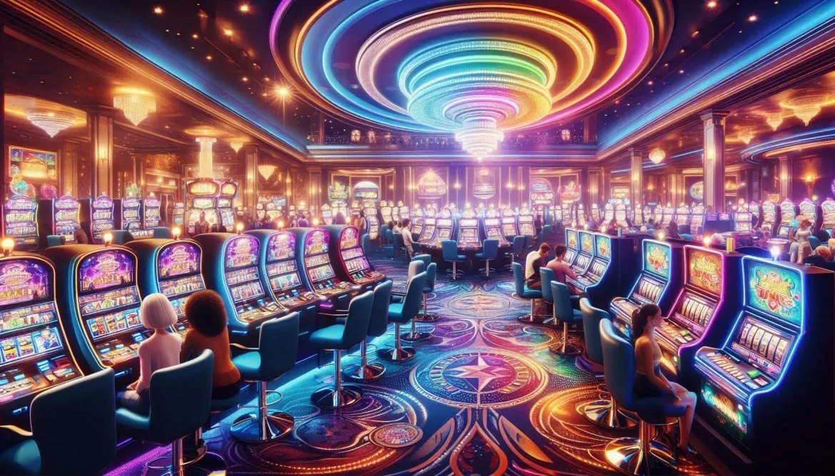 Fortune Clock Casino